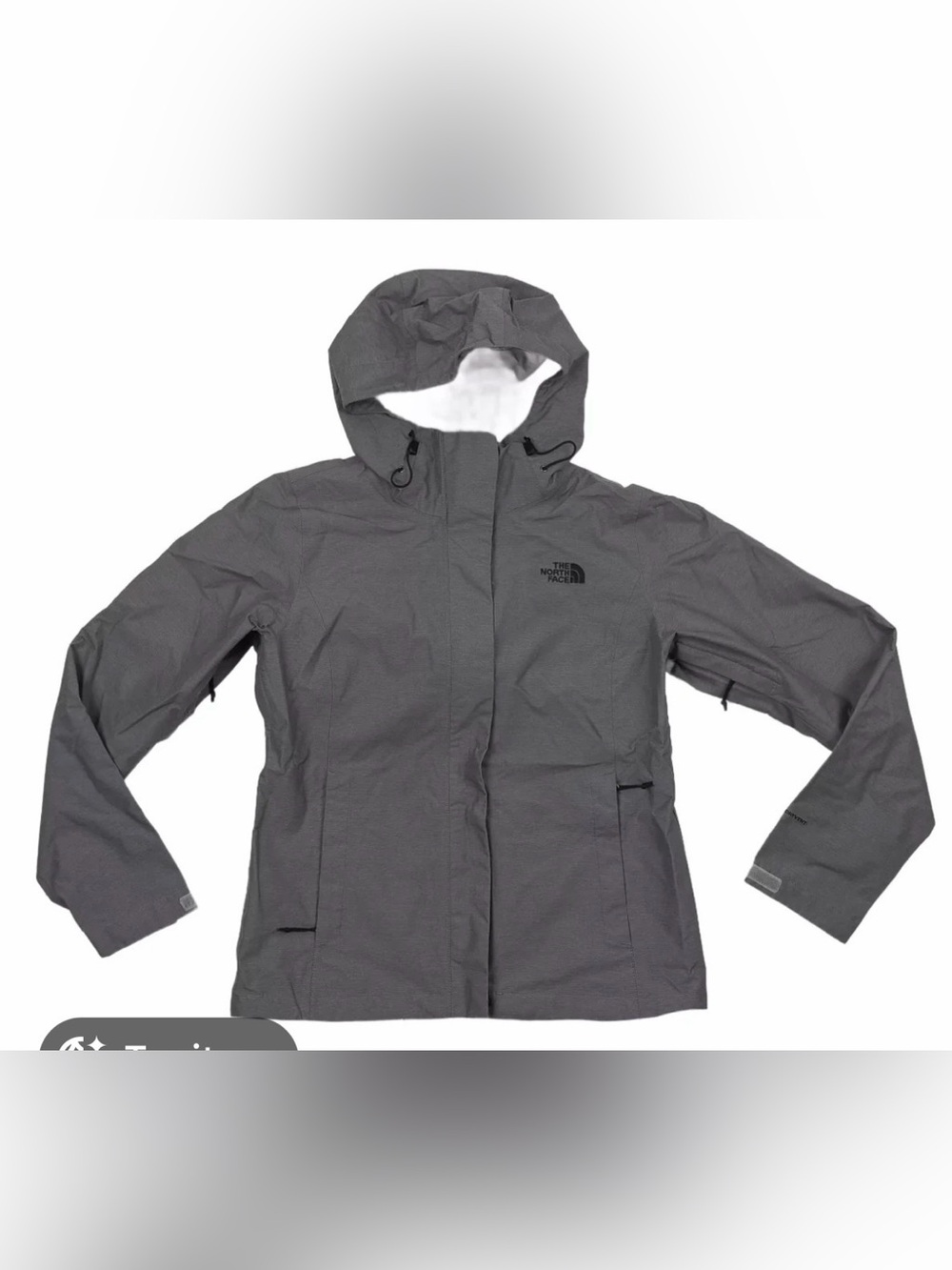 Like new The North Face Venture 2 Dry vent rain jacket